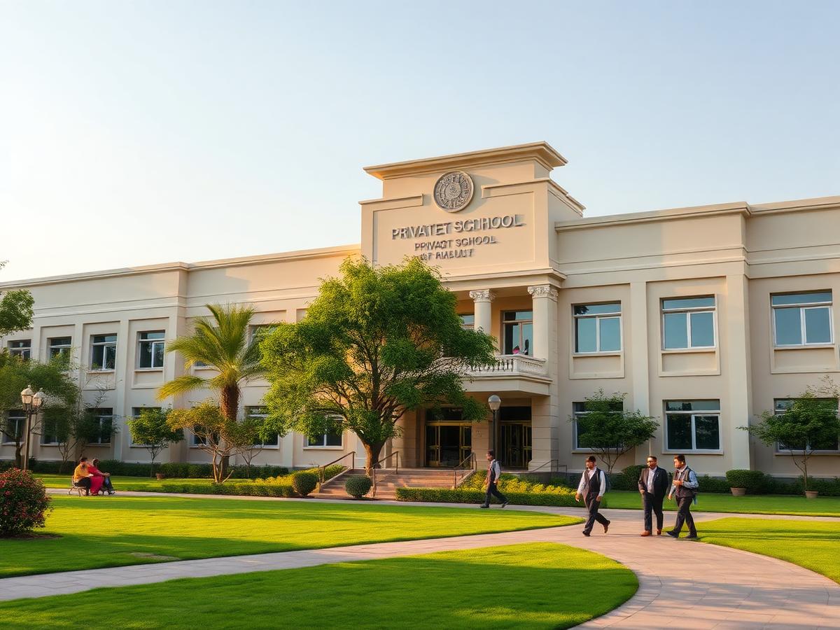 Naveed-e-Sahar campus