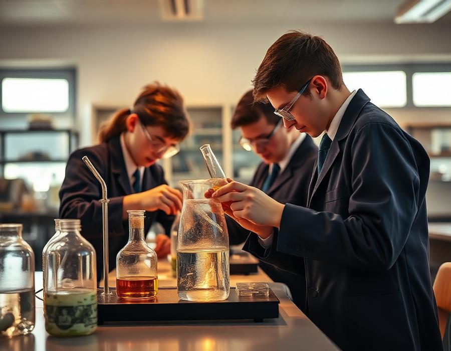 Science Fair 2026 celebrates young innovators
