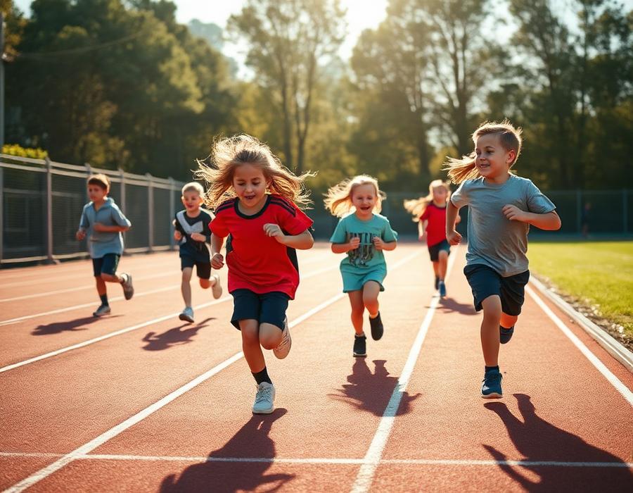 Inter-house Sports Week returns bigger than ever